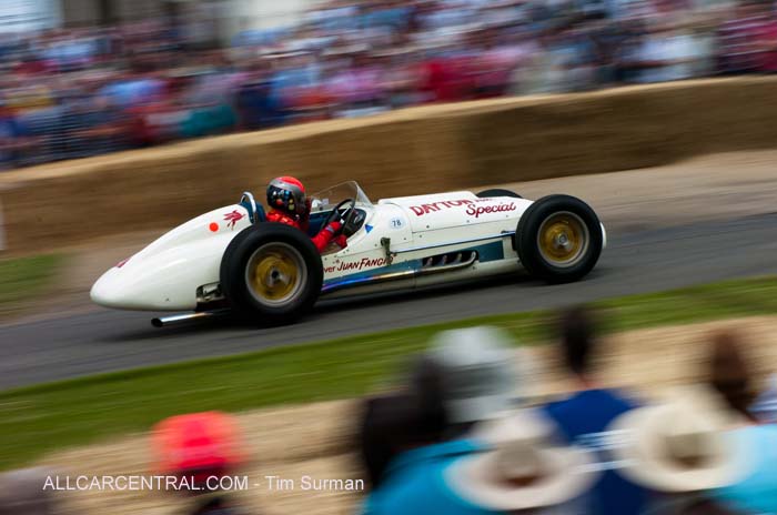 Kurtis Kraft-Offenhauser Dayton Vintage Racing Motors Steel Foundry Special 1958